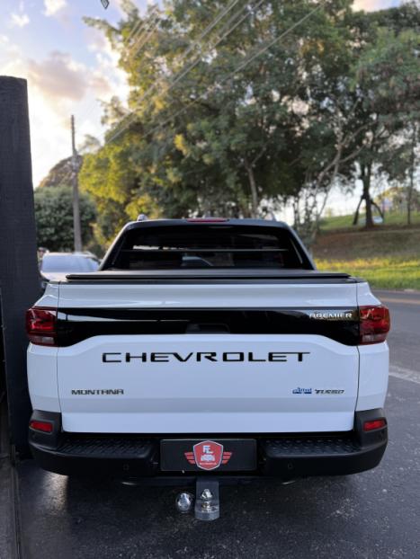 CHEVROLET Montana 1.2 12V FLEX PREMIER TURBO AUTOM�TICO, Foto 6
