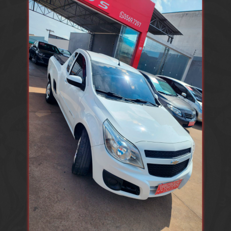 CHEVROLET Montana 1.4 FLEX LS, Foto 2
