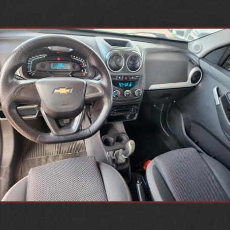 CHEVROLET Montana 1.4 FLEX LS, Foto 8