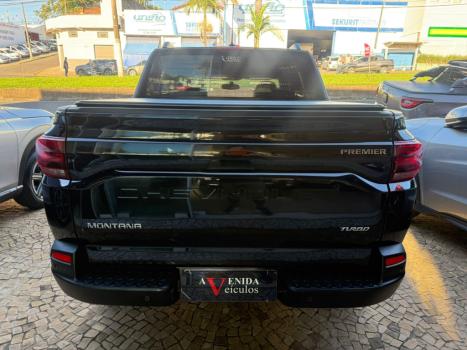 CHEVROLET Montana 1.2 12V FLEX PREMIER TURBO AUTOM�TICO, Foto 4