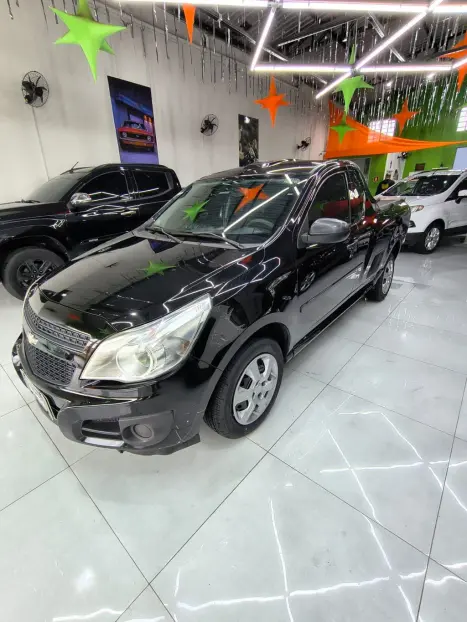 CHEVROLET Montana 1.4 FLEX LS, Foto 2