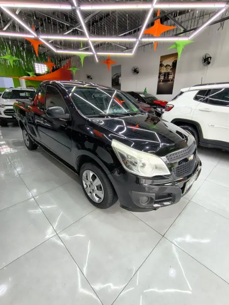 CHEVROLET Montana 1.4 FLEX LS, Foto 4