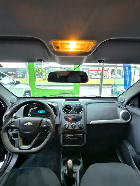 CHEVROLET Montana 1.4 FLEX LS, Foto 9