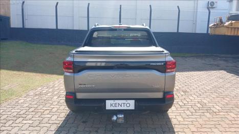 CHEVROLET Montana 1.2 12V FLEX PREMIER TURBO AUTOM�TICO, Foto 3