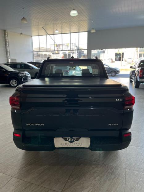 CHEVROLET Montana 1.2 12V FLEX LTZ TURBO AUTOM�TICO, Foto 2