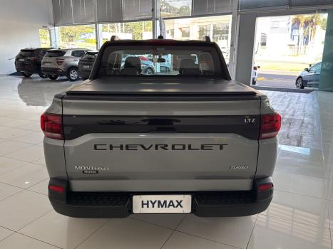 CHEVROLET Montana 1.2 12V FLEX LTZ TURBO AUTOM�TICO, Foto 6