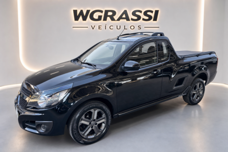 CHEVROLET Montana 1.4 FLEX SPORT, Foto 3