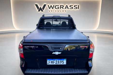 CHEVROLET Montana 1.4 FLEX SPORT, Foto 5