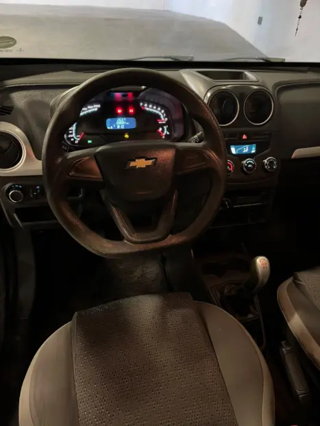 CHEVROLET Montana 1.4 FLEX LS, Foto 13