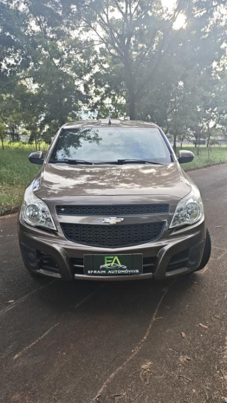 CHEVROLET Montana 1.4 FLEX LS, Foto 2