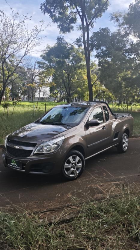 CHEVROLET Montana 1.4 FLEX LS, Foto 3