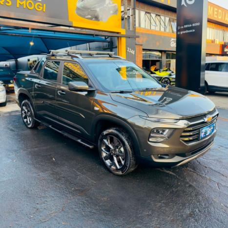 CHEVROLET Montana 1.2 12V 4P FLEX PREMIER TURBO AUTOM�TICO, Foto 3