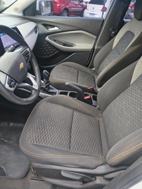 CHEVROLET Montana 1.2 12V FLEX LT TURBO, Foto 13