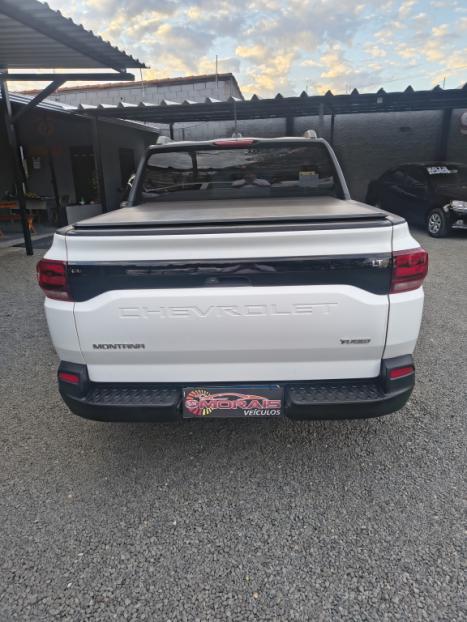CHEVROLET Montana 1.2 12V FLEX LT TURBO, Foto 9