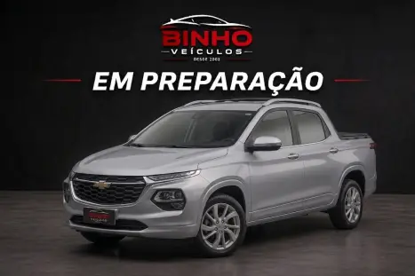 CHEVROLET Montana 1.2 12V 4P FLEX PREMIER TURBO AUTOM�TICO, Foto 1