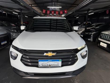 CHEVROLET Montana 1.2 12V 4P FLEX PREMIER TURBO AUTOM�TICO, Foto 3