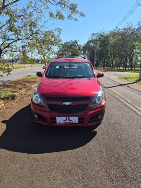 CHEVROLET Montana 1.4 FLEX SPORT, Foto 2