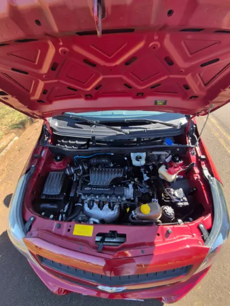 CHEVROLET Montana 1.4 FLEX SPORT, Foto 10
