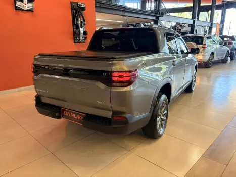 CHEVROLET Montana 1.2 12V FLEX LT TURBO, Foto 9