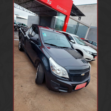 CHEVROLET Montana 1.4 FLEX LS, Foto 2