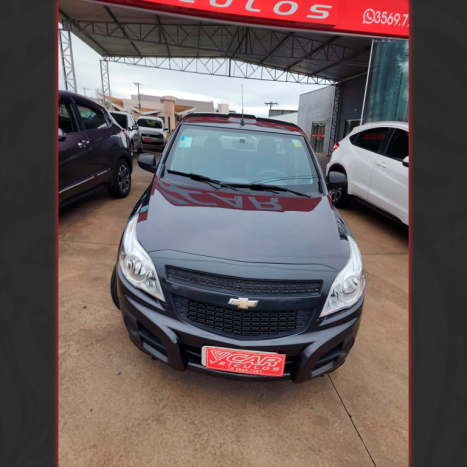 CHEVROLET Montana 1.4 FLEX LS, Foto 3