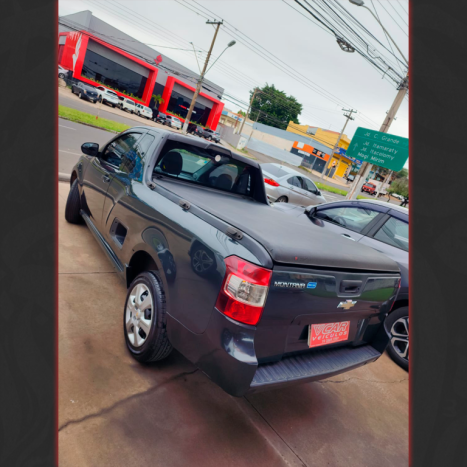 CHEVROLET Montana 1.4 FLEX LS, Foto 4