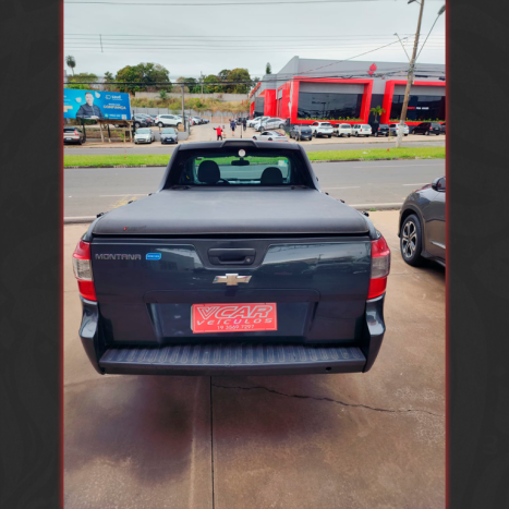 CHEVROLET Montana 1.4 FLEX LS, Foto 6