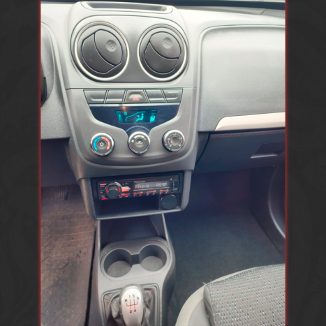 CHEVROLET Montana 1.4 FLEX LS, Foto 9