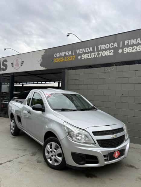 CHEVROLET Montana 1.4 FLEX LS, Foto 2