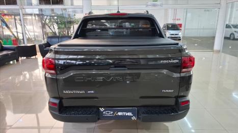CHEVROLET Montana 1.2 12V 4P FLEX PREMIER TURBO AUTOMÁTICO, Foto 4