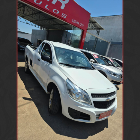 CHEVROLET Montana 1.4 FLEX LS, Foto 2