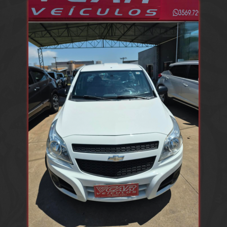 CHEVROLET Montana 1.4 FLEX LS, Foto 3