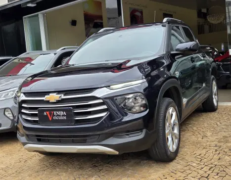 CHEVROLET Montana 1.2 12V FLEX LTZ TURBO AUTOMÁTICO, Foto 1