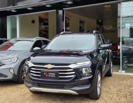 CHEVROLET Montana 1.2 12V FLEX LTZ TURBO AUTOMÁTICO, Foto 2
