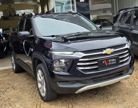 CHEVROLET Montana 1.2 12V FLEX LTZ TURBO AUTOMÁTICO, Foto 4