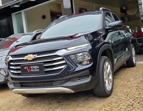 CHEVROLET Montana 1.2 12V FLEX LTZ TURBO AUTOMÁTICO, Foto 5