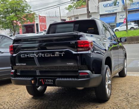 CHEVROLET Montana 1.2 12V FLEX LTZ TURBO AUTOMÁTICO, Foto 8