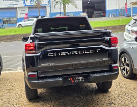 CHEVROLET Montana 1.2 12V FLEX LTZ TURBO AUTOMÁTICO, Foto 9