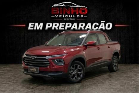 CHEVROLET Montana 1.2 12V 4P FLEX PREMIER TURBO AUTOMÁTICO, Foto 1