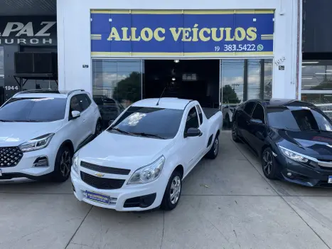 CHEVROLET Montana , Foto 1