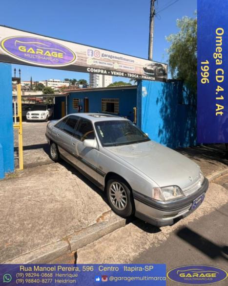 CHEVROLET Omega 4.1 12V 4P CD AUTOM�TICO, Foto 2