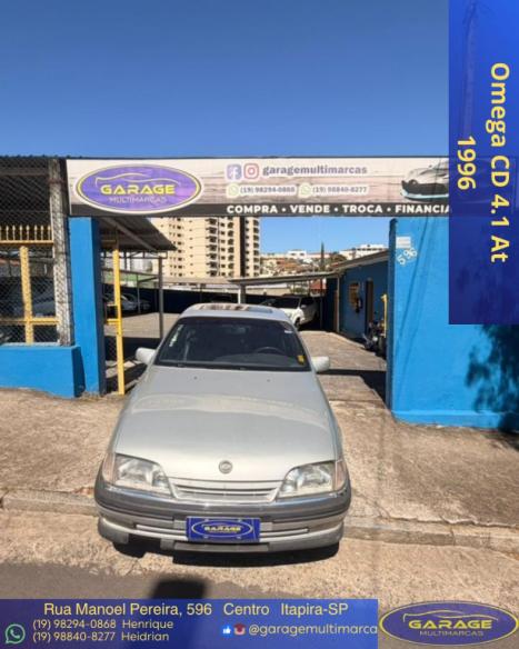 CHEVROLET Omega 4.1 12V 4P CD AUTOM�TICO, Foto 3