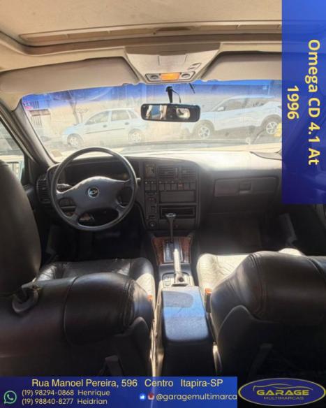 CHEVROLET Omega 4.1 12V 4P CD AUTOM�TICO, Foto 5