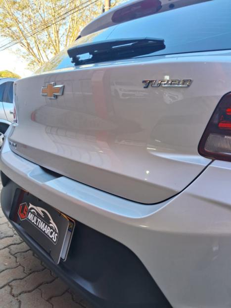 CHEVROLET Onix Hatch 1.0 12V 4P FLEX LT TURBO, Foto 5