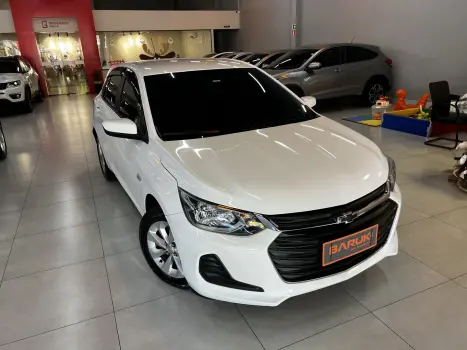 CHEVROLET Onix Hatch 1.0 12V 4P FLEX LT TURBO AUTOMTICO, Foto 1