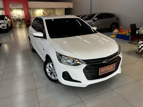 CHEVROLET Onix Hatch 1.0 12V 4P FLEX LT TURBO AUTOMTICO, Foto 2