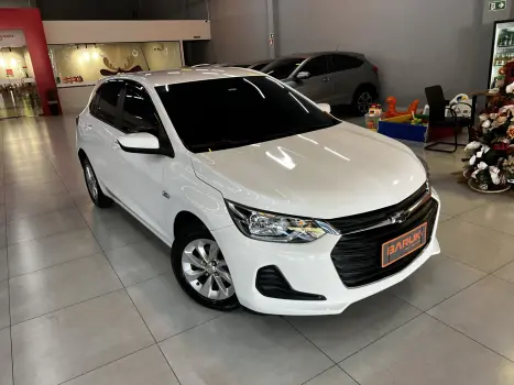 CHEVROLET Onix Hatch 1.0 12V 4P FLEX LT TURBO AUTOMTICO, Foto 3