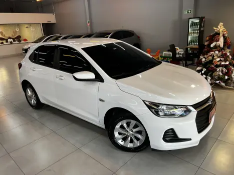 CHEVROLET Onix Hatch 1.0 12V 4P FLEX LT TURBO AUTOMTICO, Foto 4