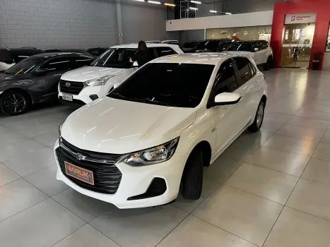CHEVROLET Onix Hatch 1.0 12V 4P FLEX LT TURBO AUTOMTICO, Foto 5