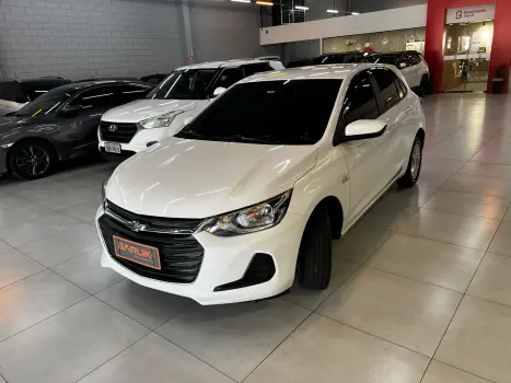 CHEVROLET Onix Hatch 1.0 12V 4P FLEX LT TURBO AUTOMTICO, Foto 6